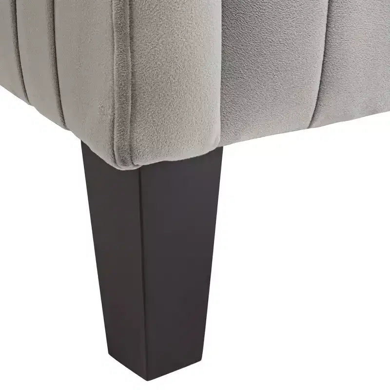 Fauteuil d'appoint plissé Liam Gray 55 Downing Street