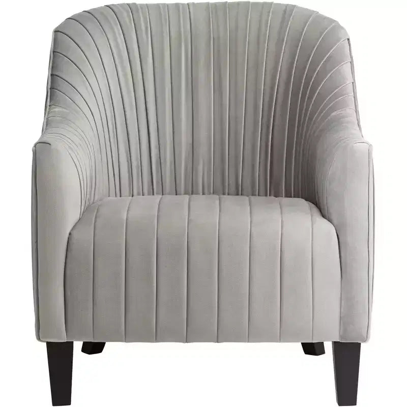 Fauteuil d'appoint plissé Liam Gray 55 Downing Street