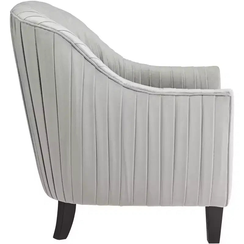 Fauteuil d'appoint plissé Liam Gray 55 Downing Street