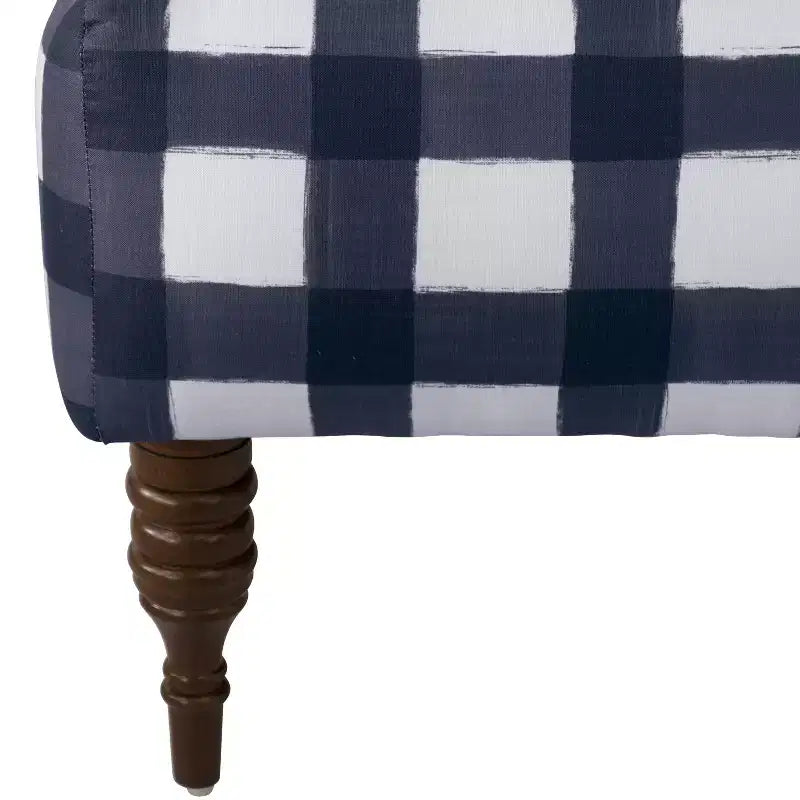 Skyline Furniture Ezra Accent Chair in Patterns