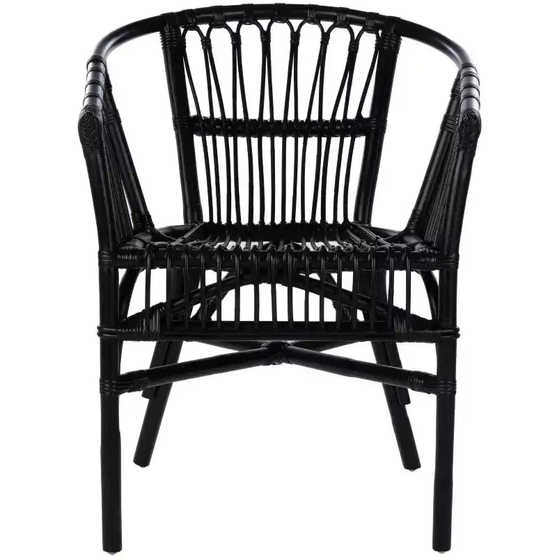 Fauteuil d'appoint en rotin Adriana - ACH6505 - Lot de 2 - Safavieh