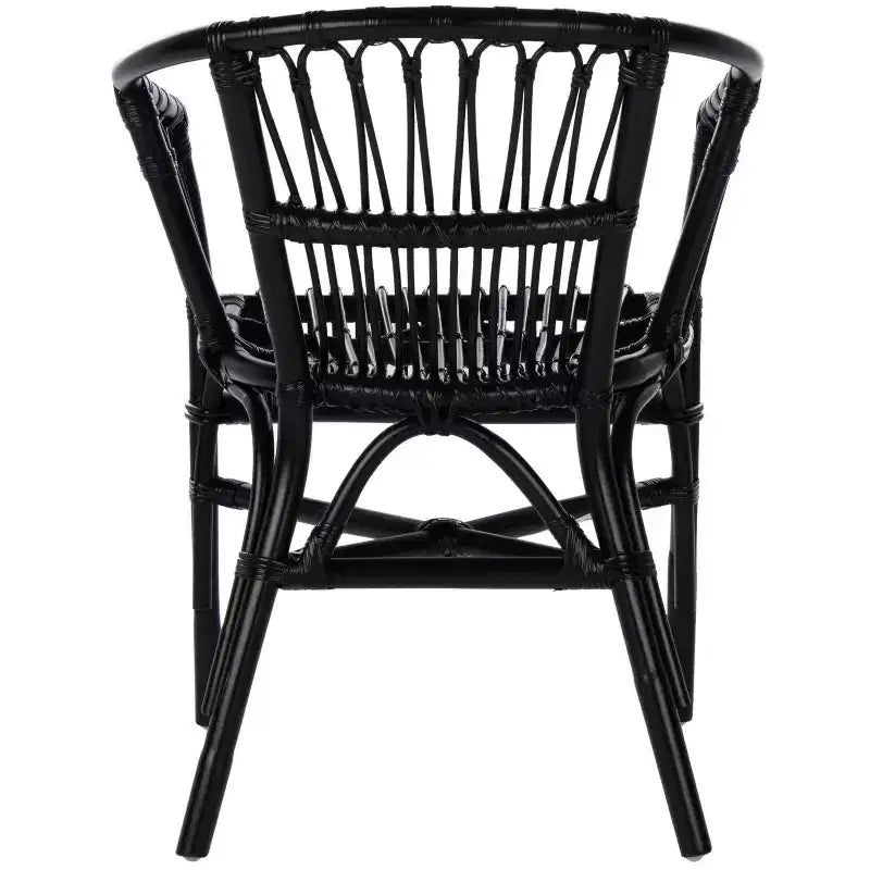 Fauteuil d'appoint en rotin Adriana - ACH6505 - Lot de 2 - Safavieh