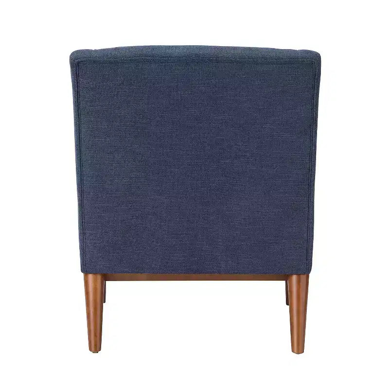 Set of 2 Gerard Mid-century Modern Style Armchair with Sloped Arms| ART OF LIVING DESIGNS