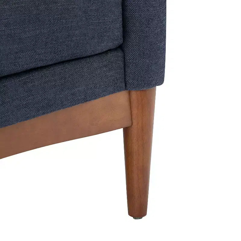 Set of 2 Gerard Mid-century Modern Style Armchair with Sloped Arms| ART OF LIVING DESIGNS