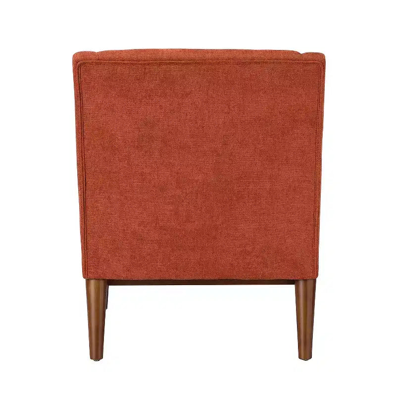Set of 2 Gerard Mid-century Modern Style Armchair with Sloped Arms| ART OF LIVING DESIGNS