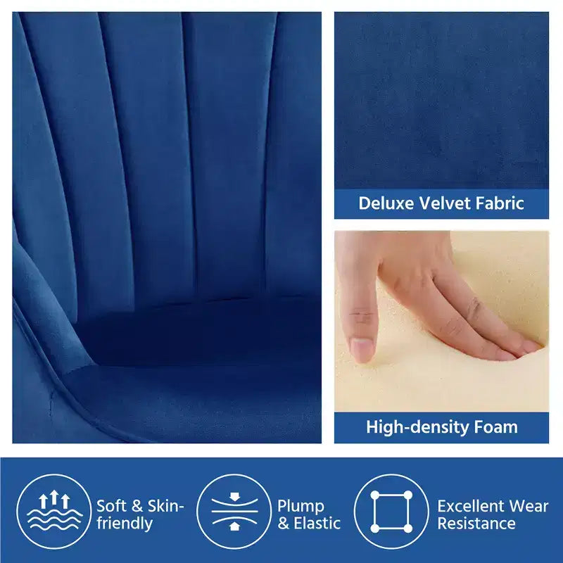 Yaheetech Fauteuil d'appoint Fauteuil moderne pour salon