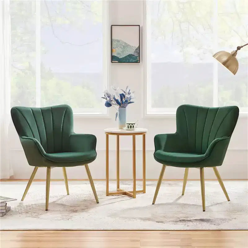 Yaheetech Fauteuil d'appoint Fauteuil moderne pour salon