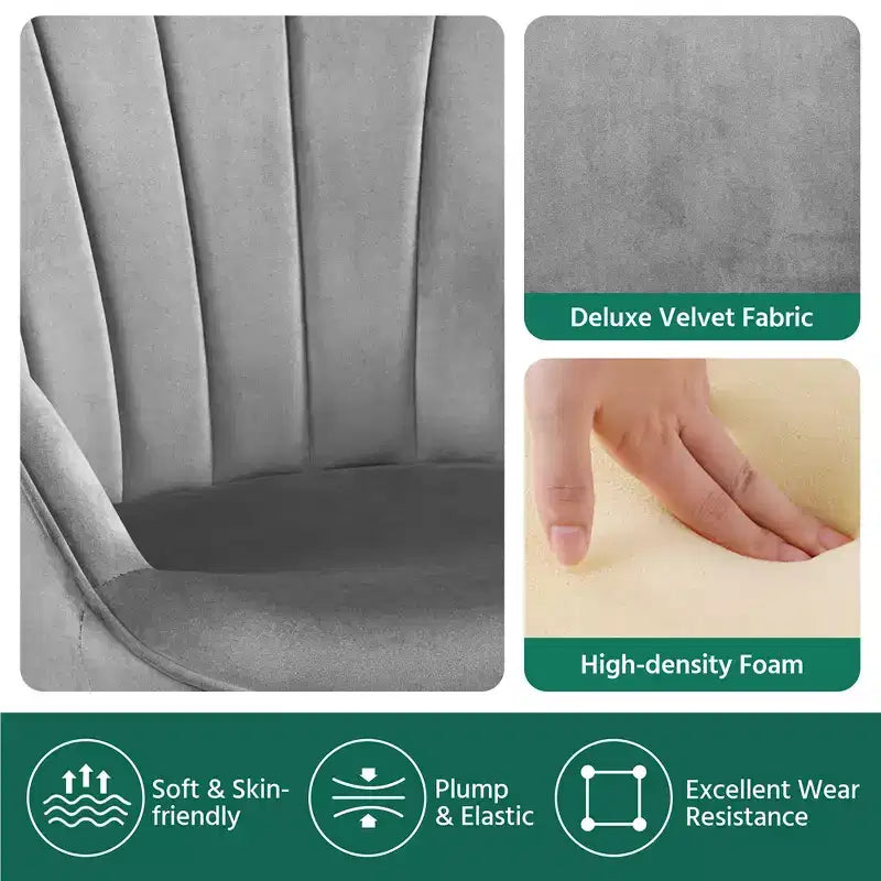 Yaheetech Fauteuil d'appoint Fauteuil moderne pour salon