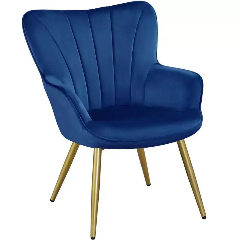 Yaheetech Fauteuil d'appoint Fauteuil moderne pour salon