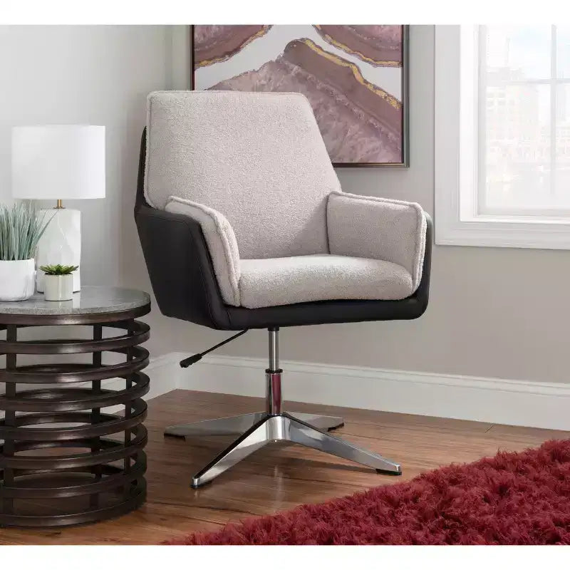 Meacham Swivel Accent Chair - Linon