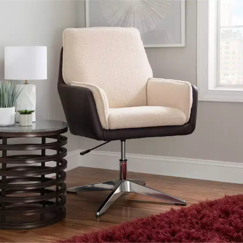 Meacham Swivel Accent Chair - Linon