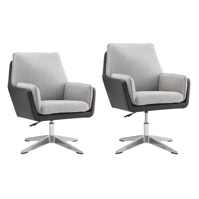 Meacham Swivel Accent Chair - Linon