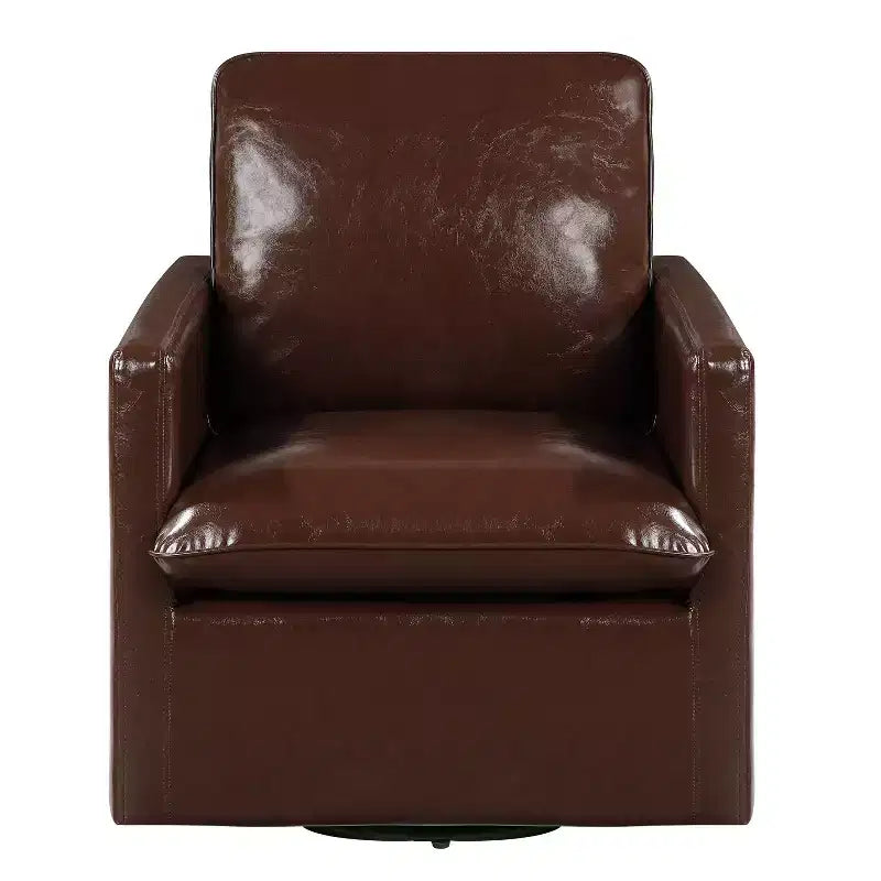 Fauteuil d'appoint pivotant Borne - HOMES: Inside + Out