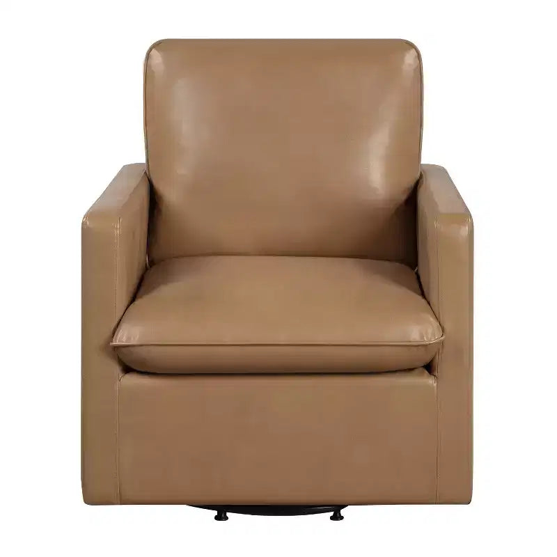 Fauteuil d'appoint pivotant Borne - HOMES: Inside + Out