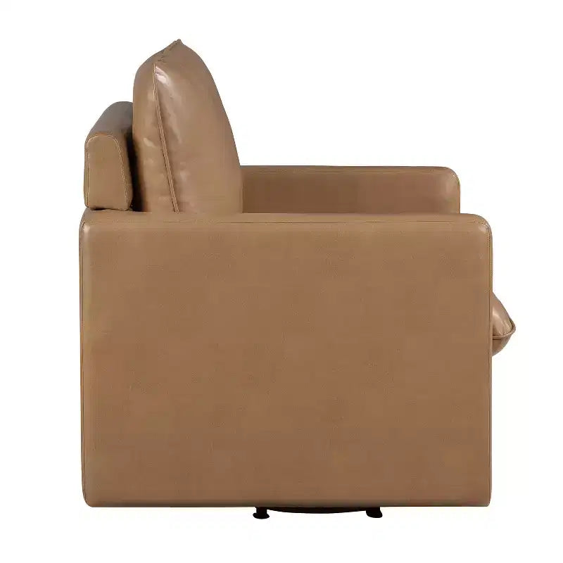 Fauteuil d'appoint pivotant Borne - HOMES: Inside + Out