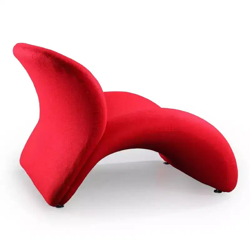 Lot de 2 fauteuils d'appoint en mélange de laine Rosebud - Manhattan Comfort