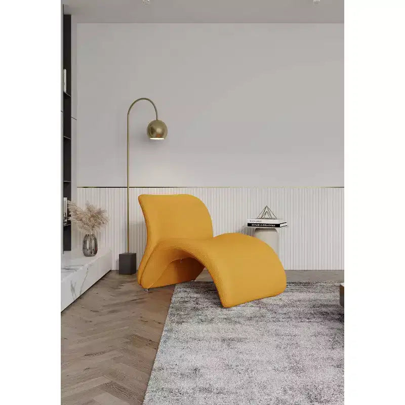 Lot de 2 fauteuils d'appoint en mélange de laine Rosebud - Manhattan Comfort
