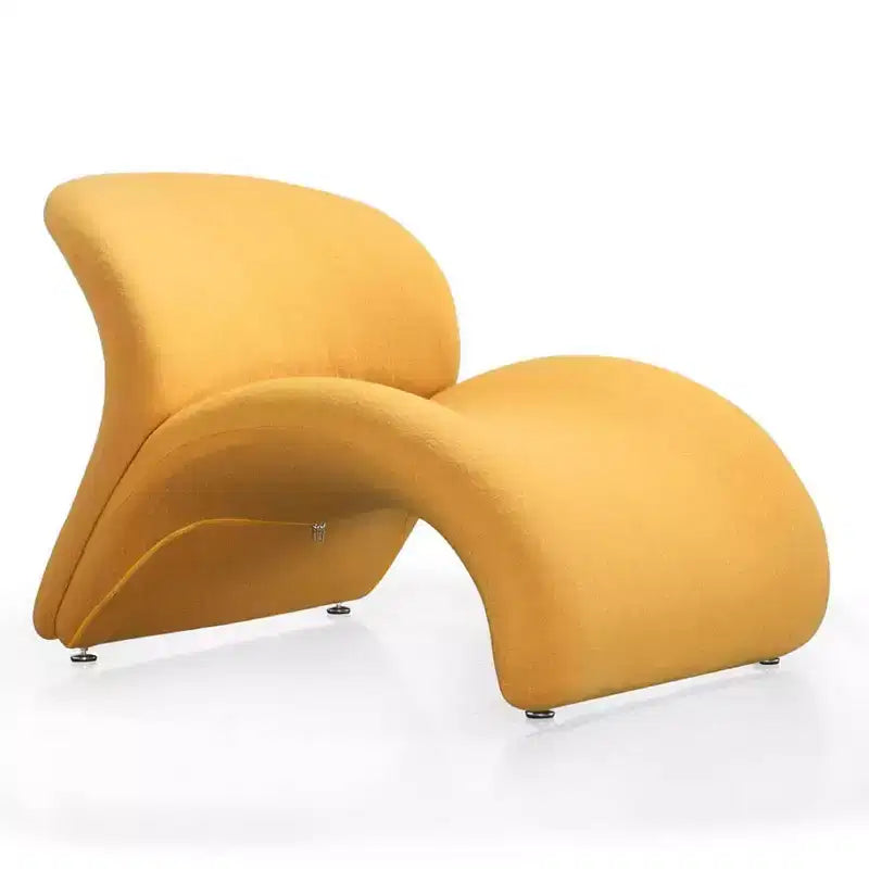 Lot de 2 fauteuils d'appoint en mélange de laine Rosebud - Manhattan Comfort