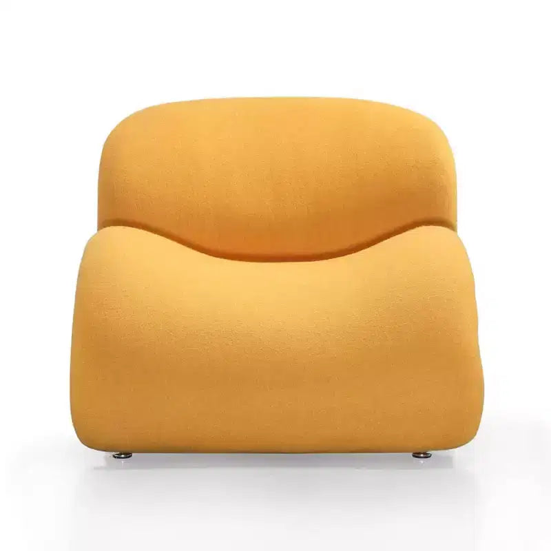 Lot de 2 fauteuils d'appoint en mélange de laine Rosebud - Manhattan Comfort