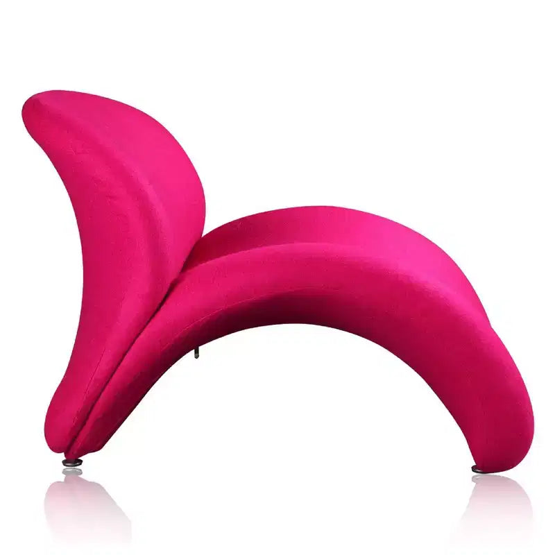 Lot de 2 fauteuils d'appoint en mélange de laine Rosebud - Manhattan Comfort