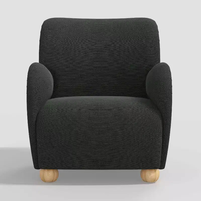 Rumi Armchair in Linen - Threshold