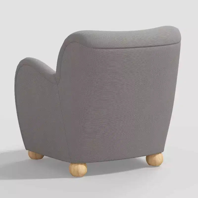 Rumi Armchair in Linen - Threshold