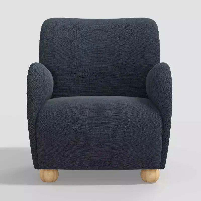 Rumi Armchair in Linen - Threshold