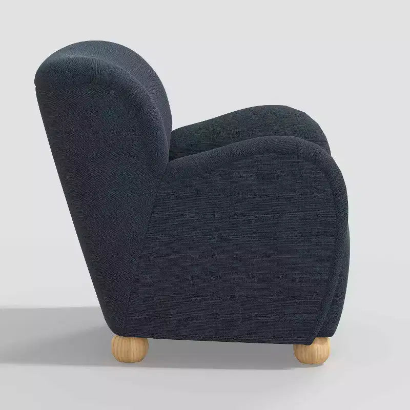 Rumi Armchair in Linen - Threshold