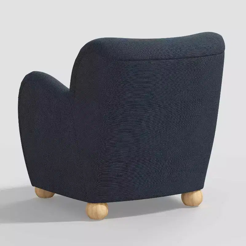 Rumi Armchair in Linen - Threshold