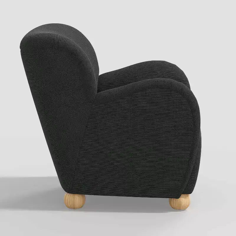 Rumi Armchair in Linen - Threshold