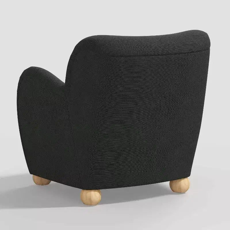 Rumi Armchair in Linen - Threshold