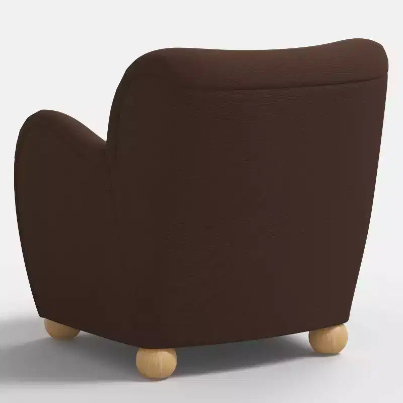 Rumi Armchair in Linen - Threshold