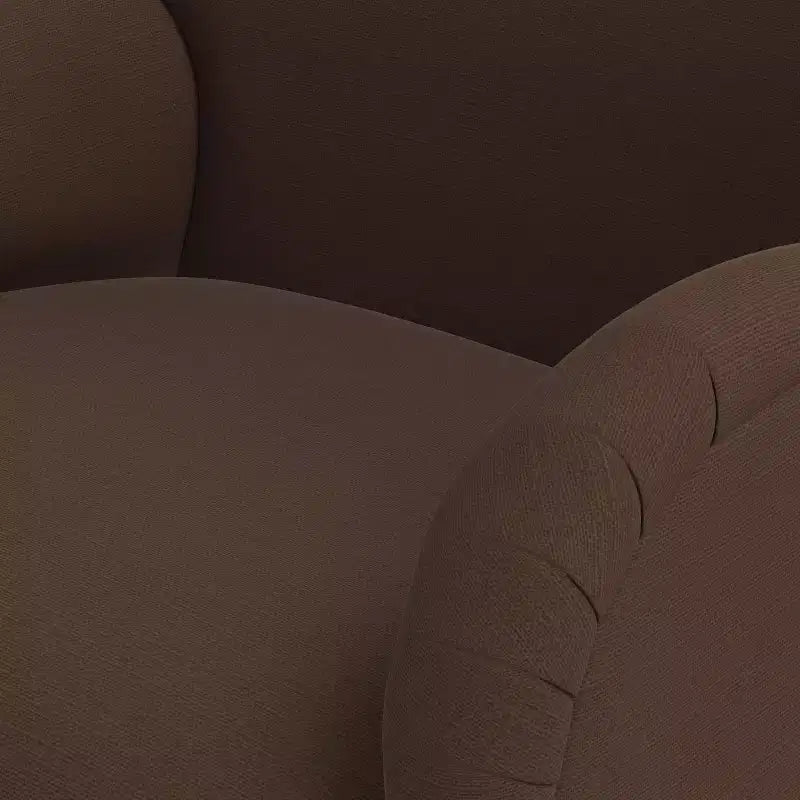 Rumi Armchair in Linen - Threshold