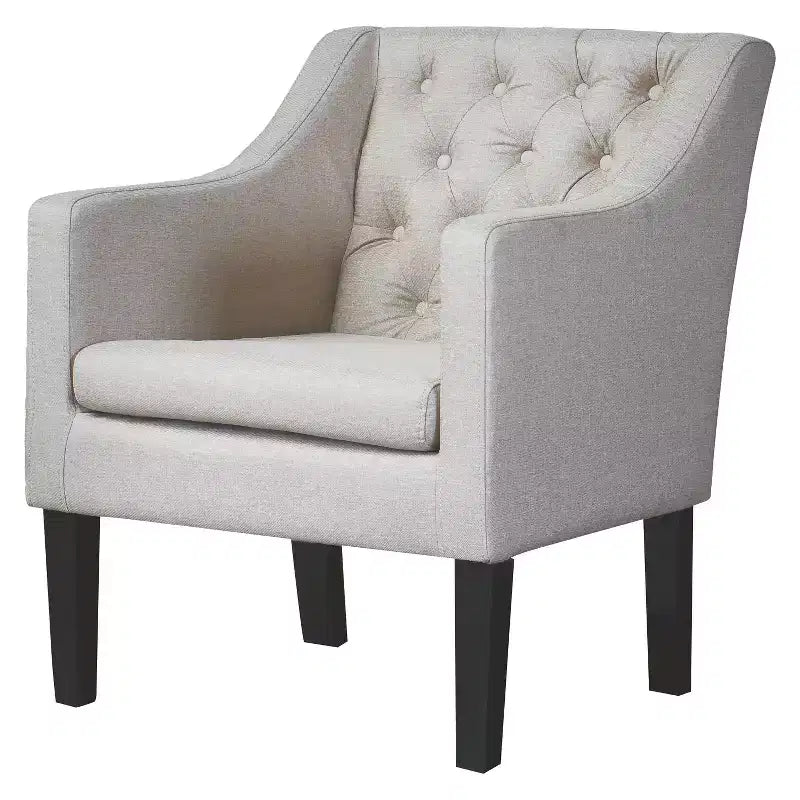Brittany Club Chair - Baxton Studio