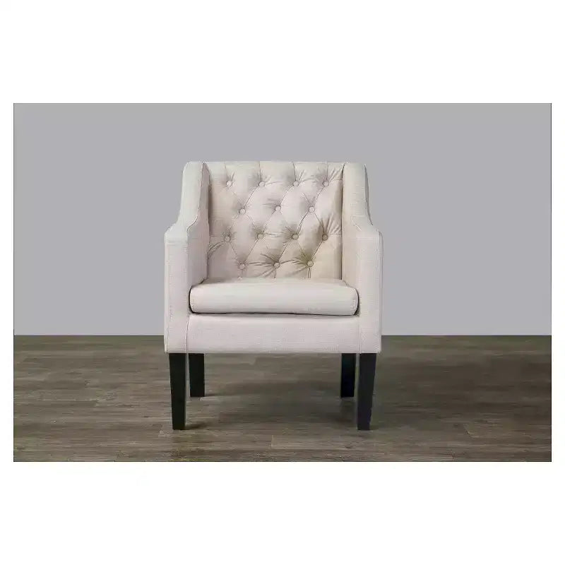 Fauteuil Brittany - Baxton Studio