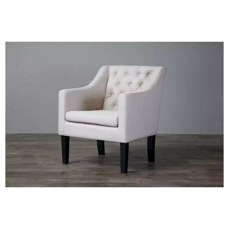 Fauteuil Brittany - Baxton Studio