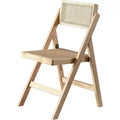 InterSpaceLiving- Ibiza Rattan Modern Folding Chair (1)