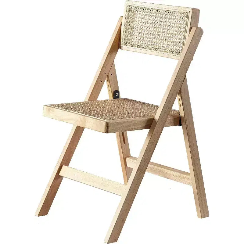 InterSpaceLiving- Ibiza Rattan Modern Folding Chair (1)
