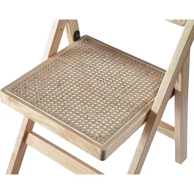InterSpaceLiving- Ibiza Rattan Modern Folding Chair (1)