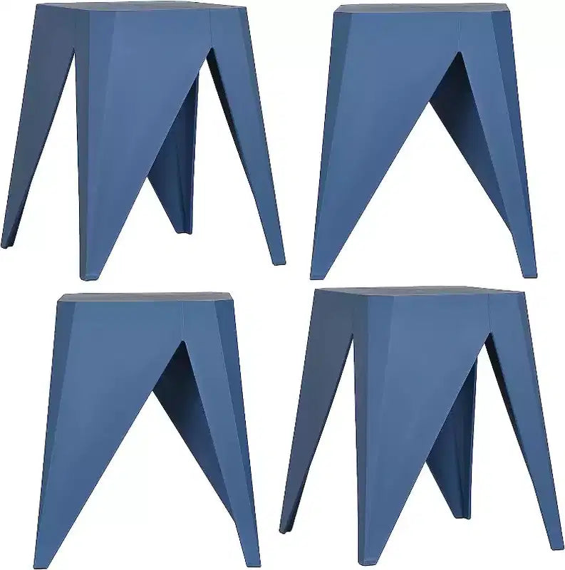 InterSpaceLiving InterSpaceLiving Zuho Multi-USe Stool (4)