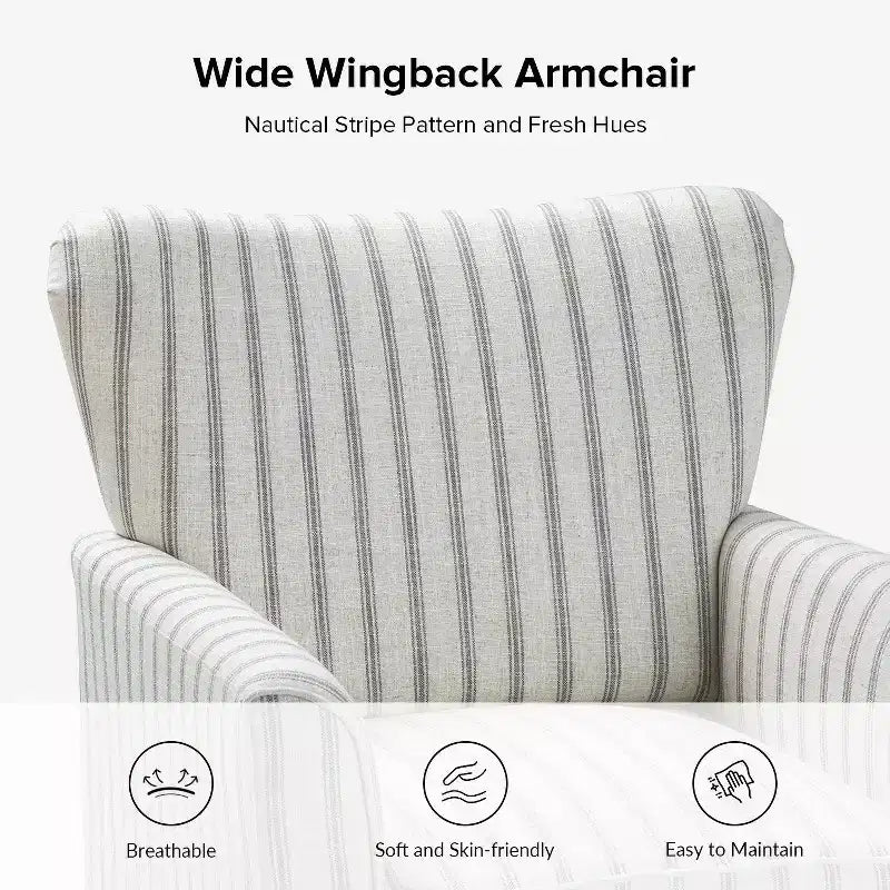 Lot de 2 fauteuils Rachel avec accoudoirs spéciaux | ART OF LIVING DESIGNS