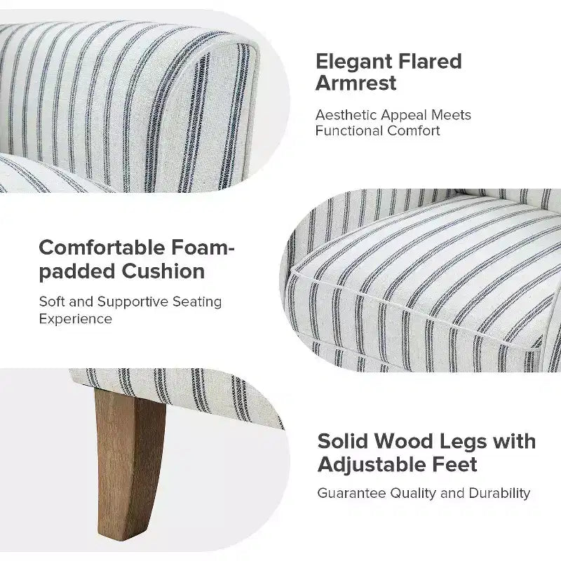Lot de 2 fauteuils Rachel avec accoudoirs spéciaux | ART OF LIVING DESIGNS