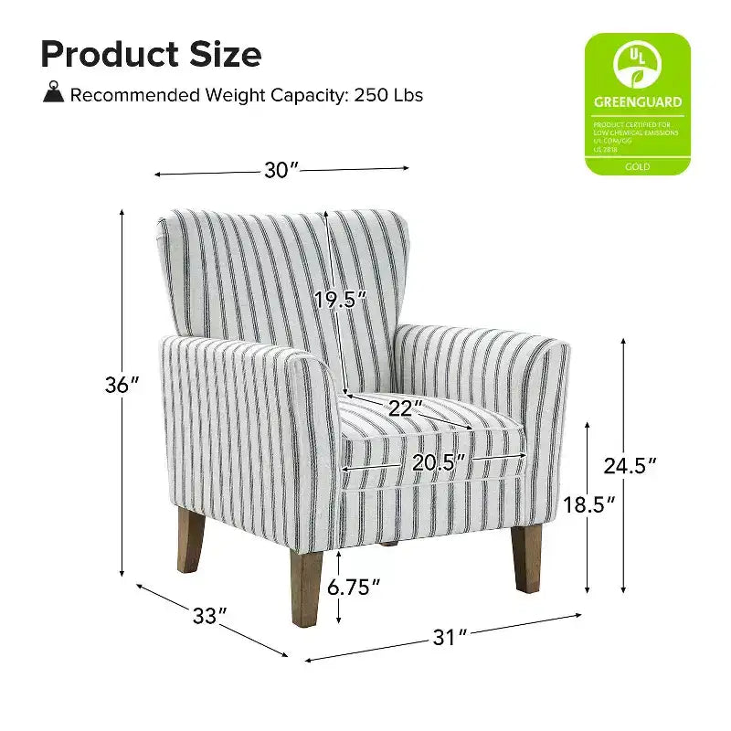 Lot de 2 fauteuils Rachel avec accoudoirs spéciaux | ART OF LIVING DESIGNS