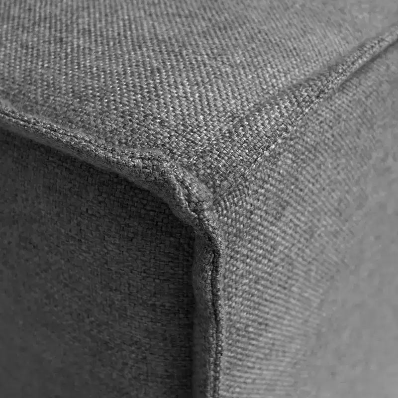 Fauteuil modulaire Merrick Lane côté droit avec accoudoir