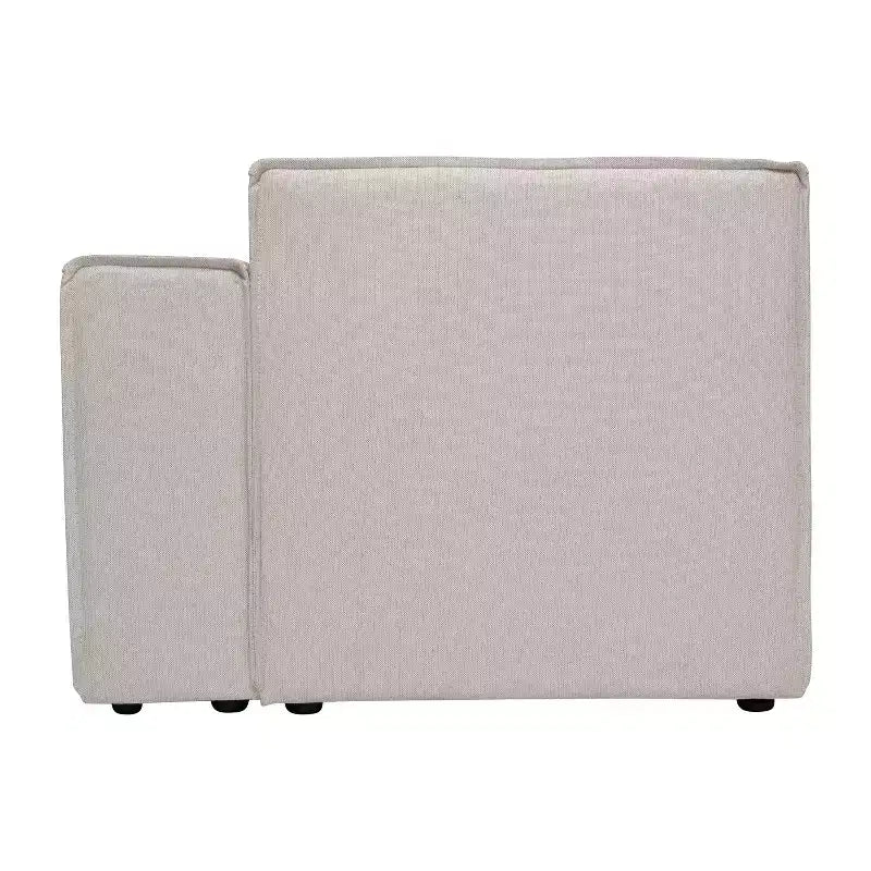 Flash Furniture Bridgetown Luxury Modular Sectional Sofa, Right Side with Arm Rest