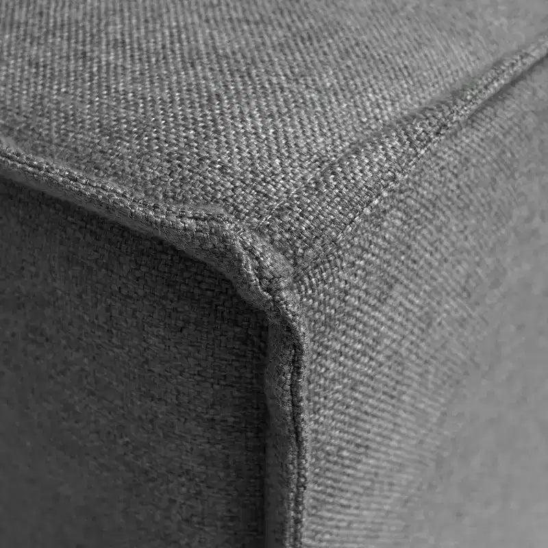 Merrick Lane Modular Left Side Chair with Arm Rest