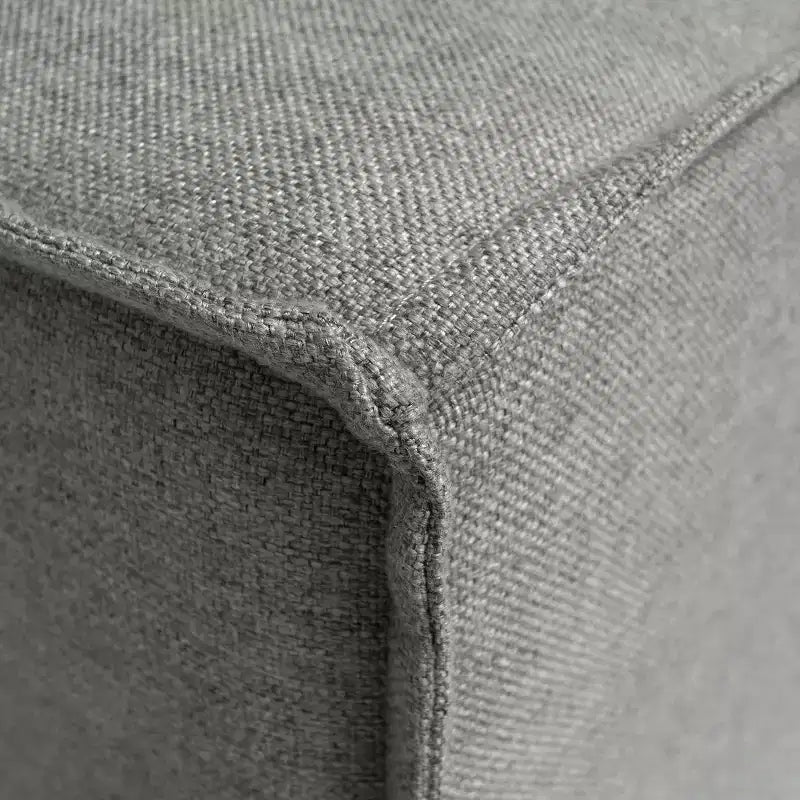 Merrick Lane Modular Left Side Chair with Arm Rest