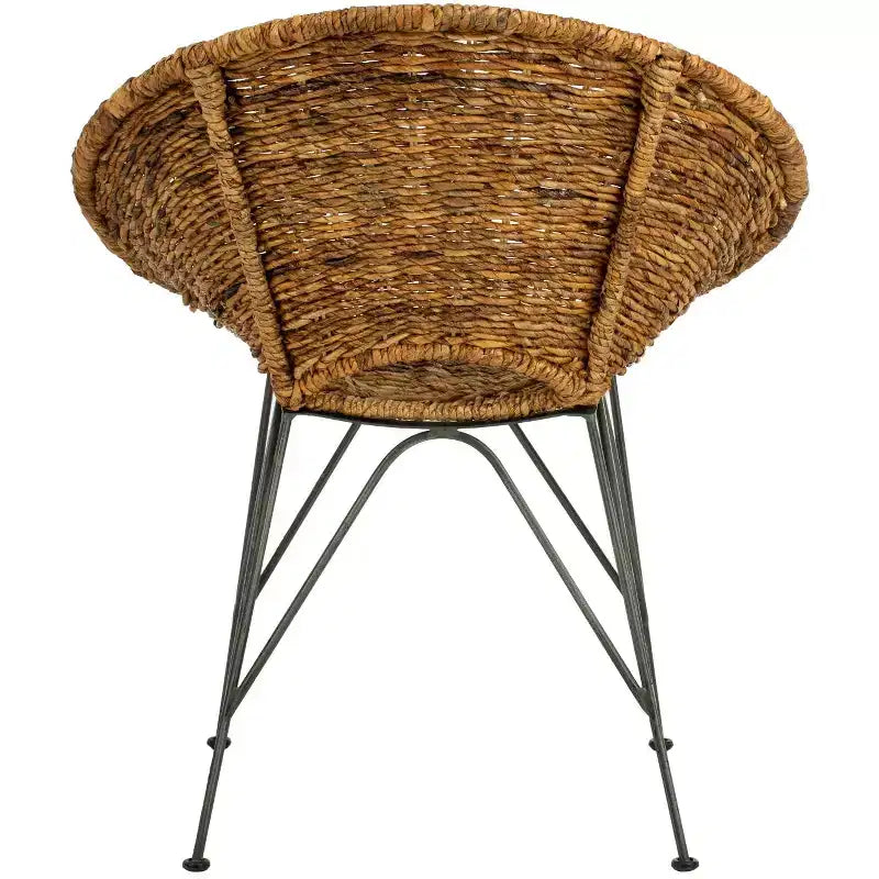 Sierra Rattan Accent Chair - ACH6501 - Safavieh