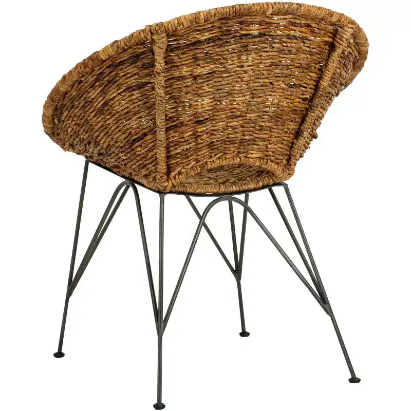 Sierra Rattan Accent Chair - ACH6501 - Safavieh