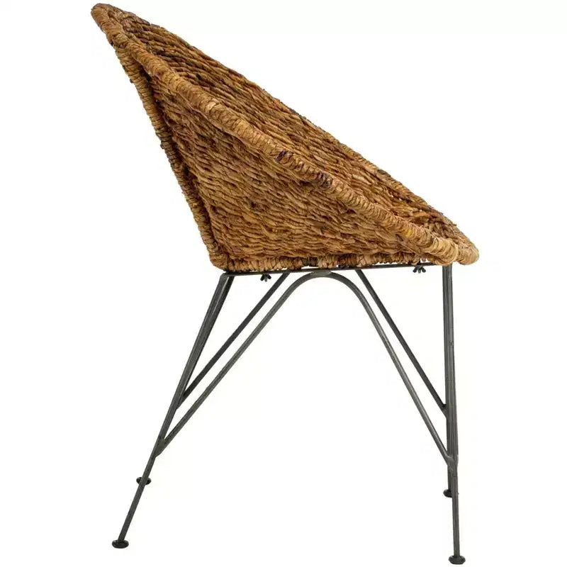 Sierra Rattan Accent Chair - ACH6501 - Safavieh